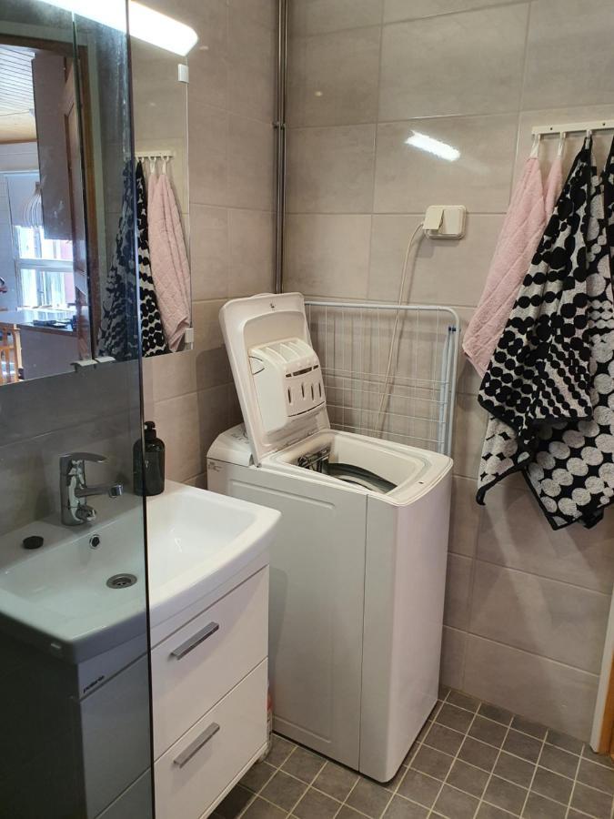 Rakovalkia Apartment Saariselkä Eksteriør billede