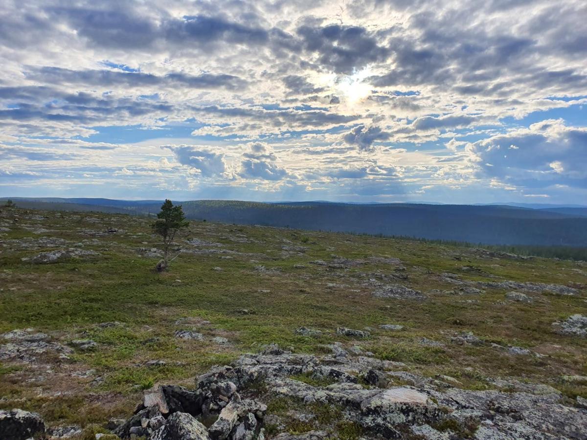 Rakovalkia Apartment Saariselkä Eksteriør billede