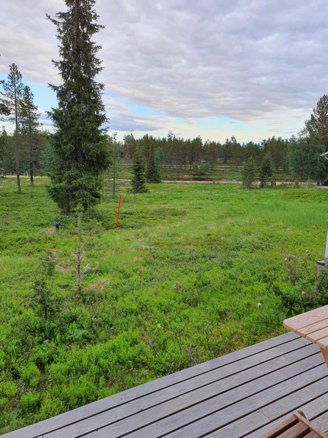 Rakovalkia Apartment Saariselkä Eksteriør billede