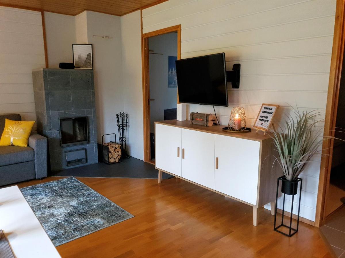 Rakovalkia Apartment Saariselkä Eksteriør billede