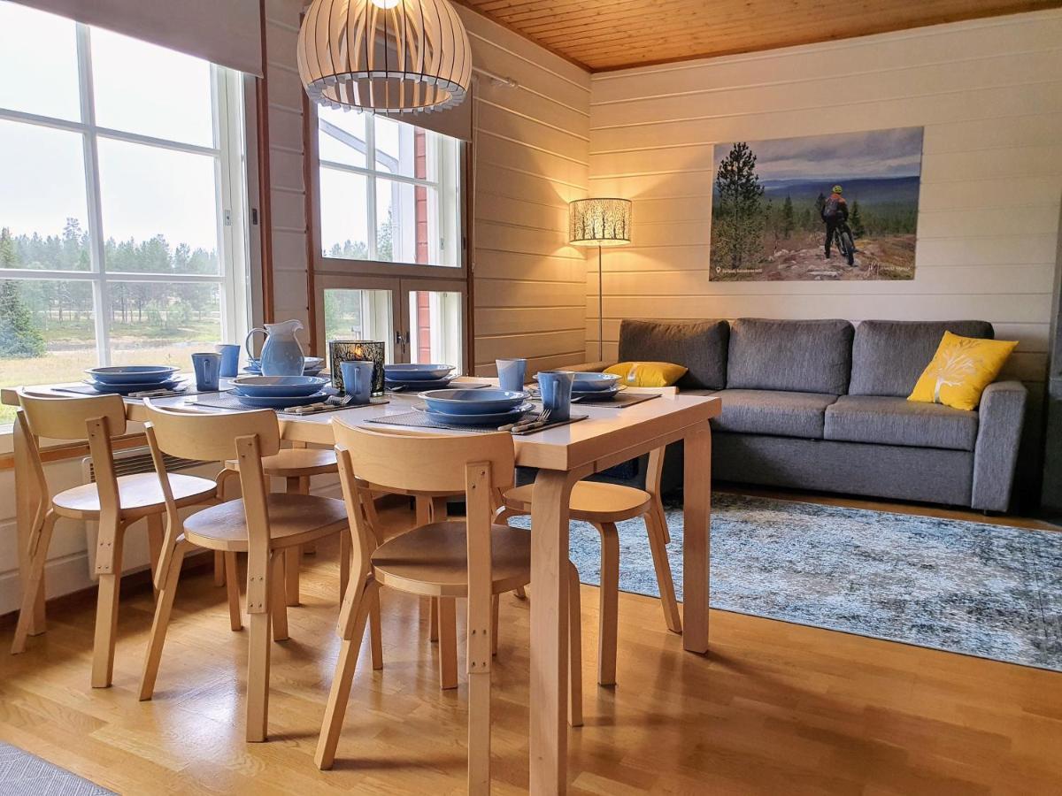 Rakovalkia Apartment Saariselkä Eksteriør billede