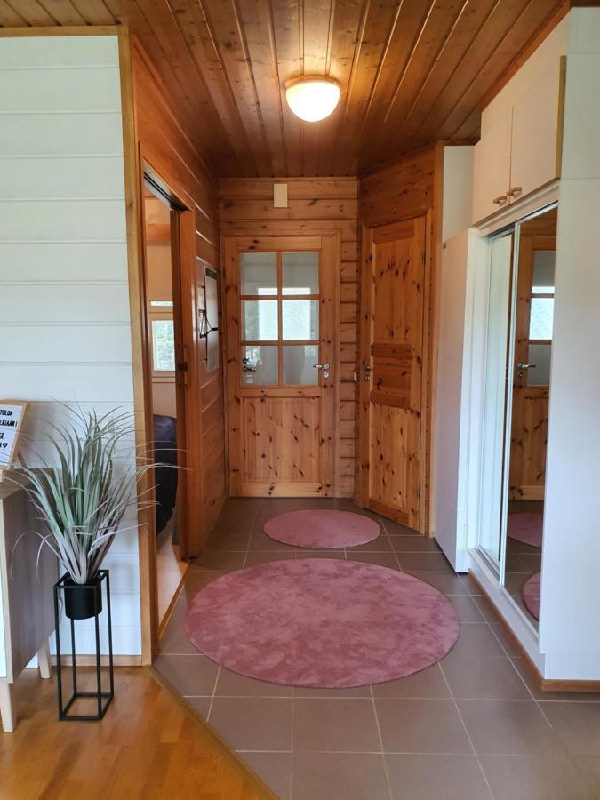 Rakovalkia Apartment Saariselkä Eksteriør billede