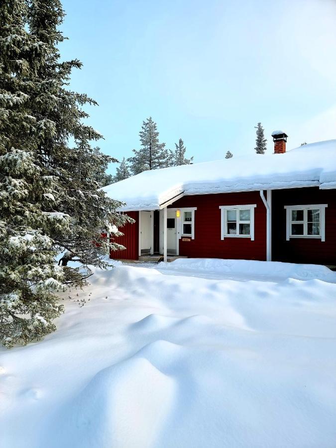 Rakovalkia Apartment Saariselkä Eksteriør billede
