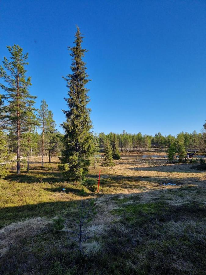 Rakovalkia Apartment Saariselkä Eksteriør billede