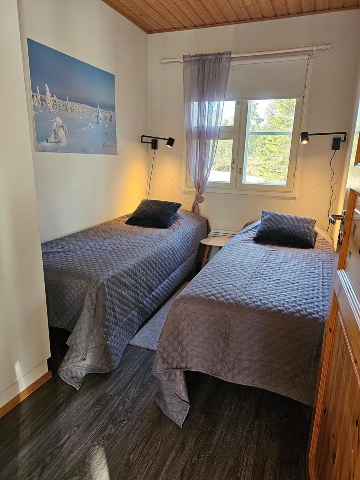 Rakovalkia Apartment Saariselkä Eksteriør billede