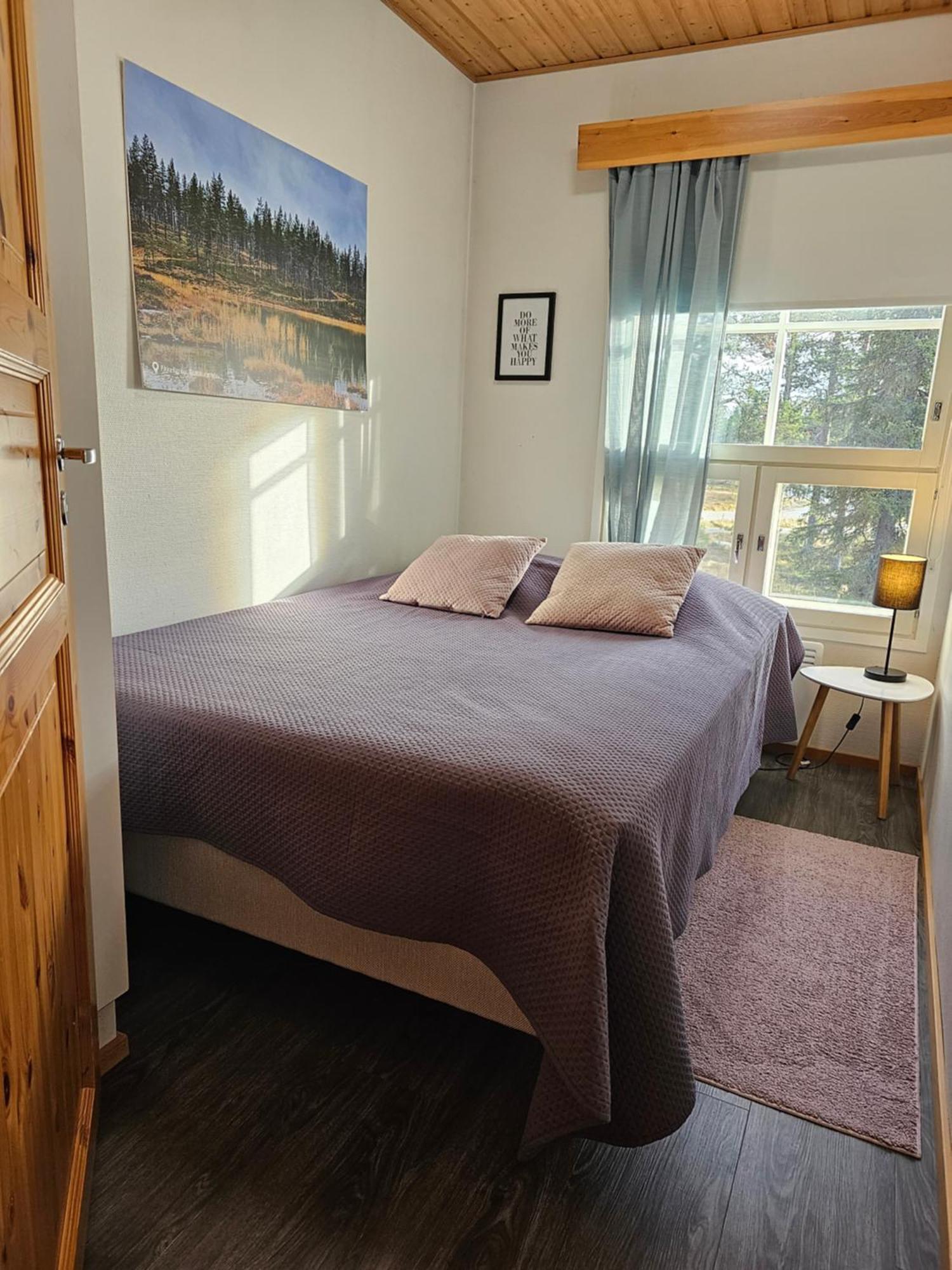 Rakovalkia Apartment Saariselkä Eksteriør billede